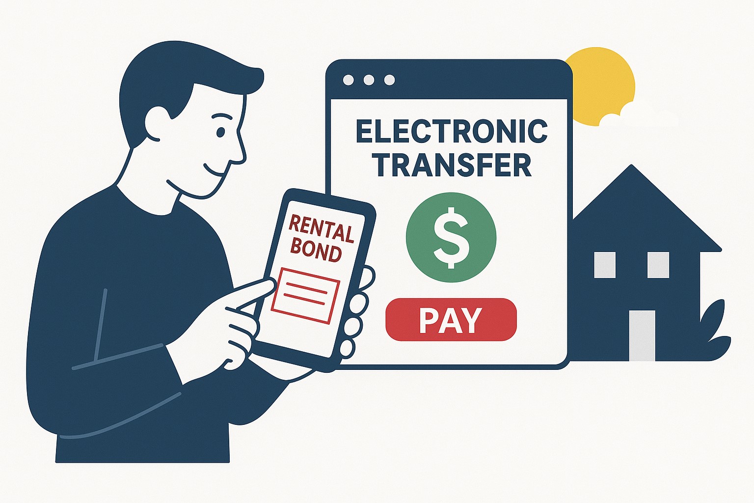 Read more about the article How do I collect and lodge my tenant’s rental bond in NSW?